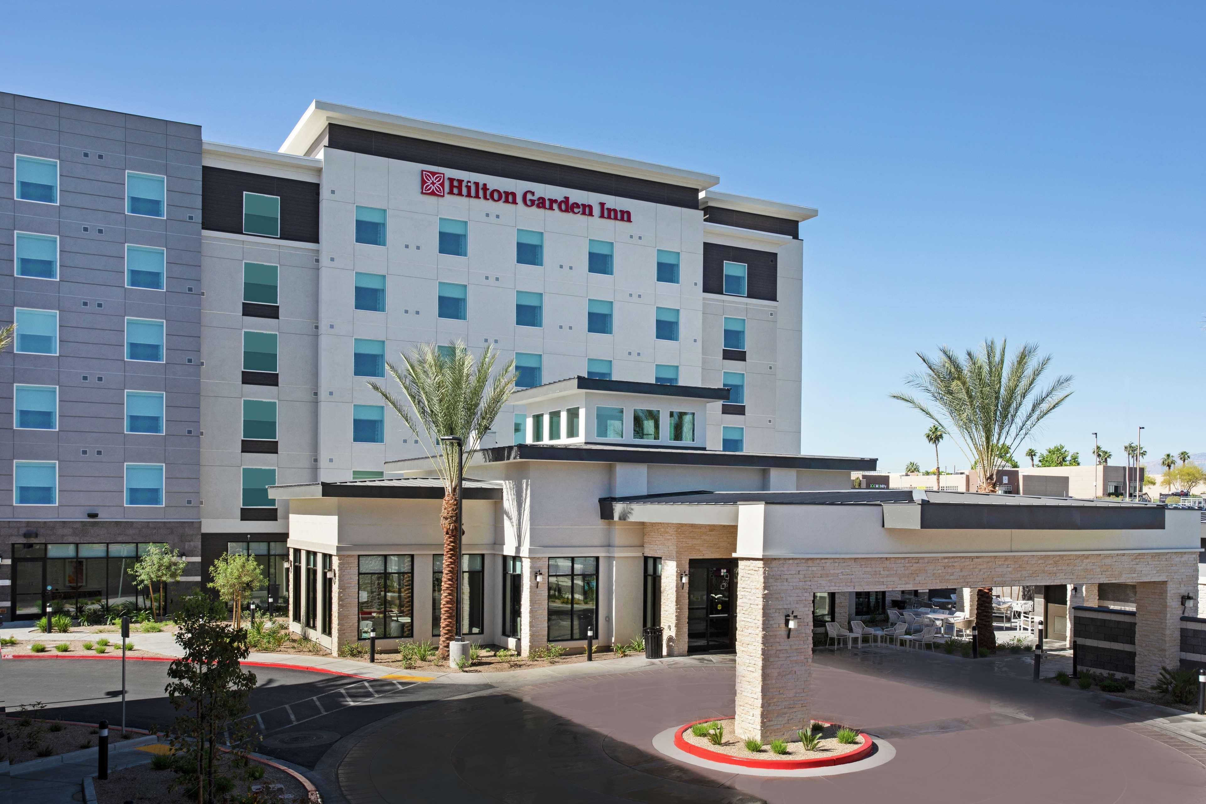 Hilton Garden Inn Las Vegas City Center Luaran gambar