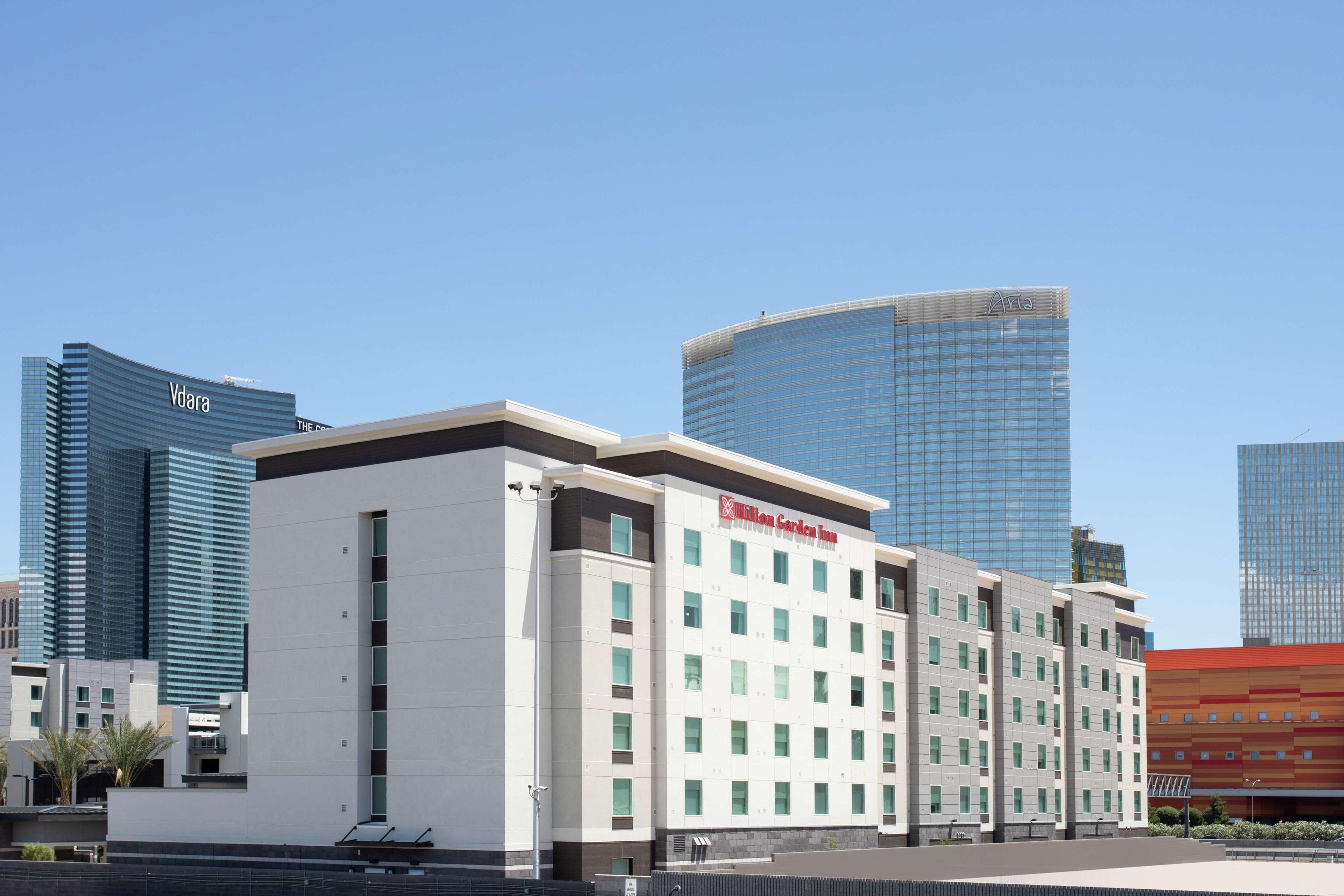 Hilton Garden Inn Las Vegas City Center Luaran gambar