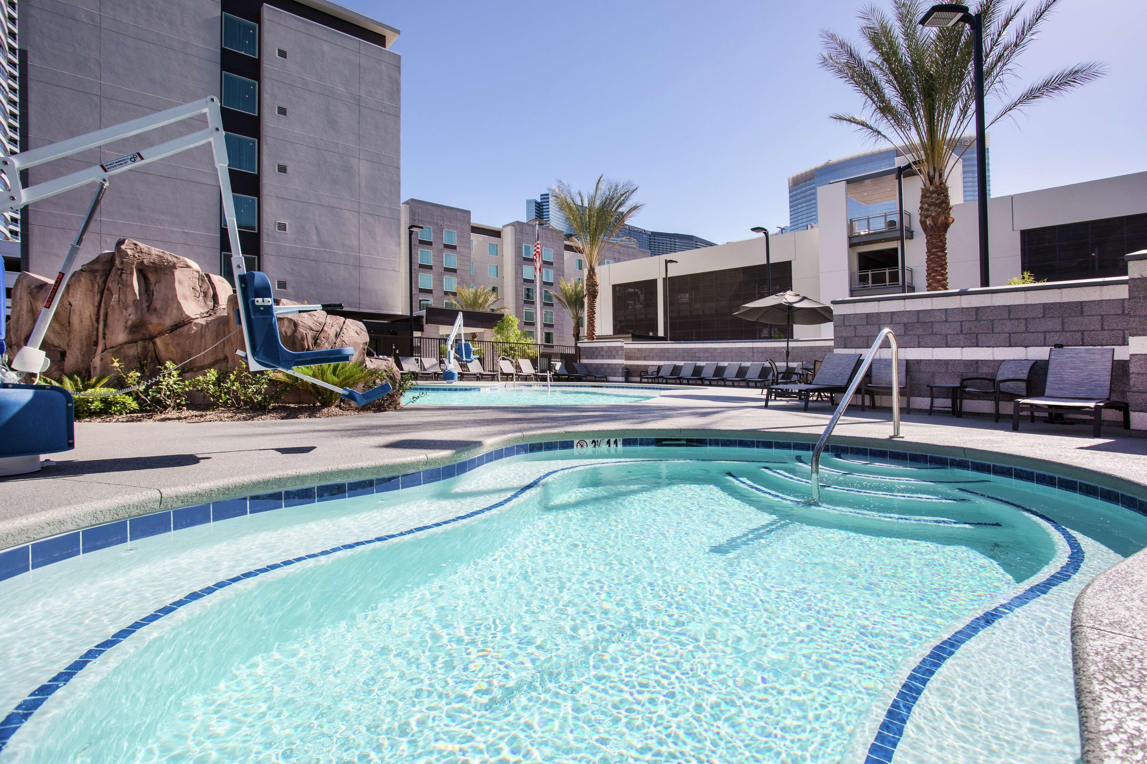 Hilton Garden Inn Las Vegas City Center Luaran gambar