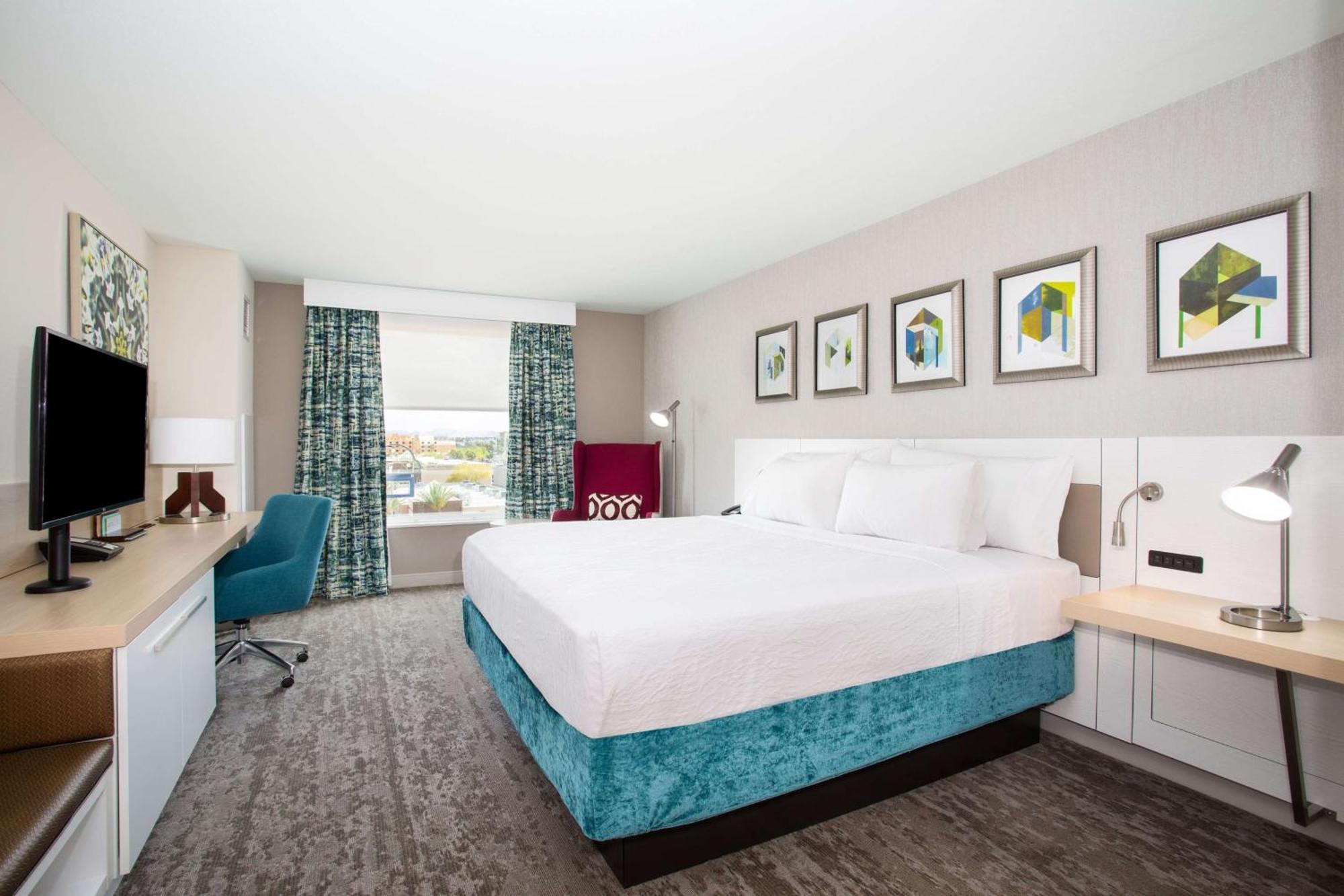 Hilton Garden Inn Las Vegas City Center Luaran gambar