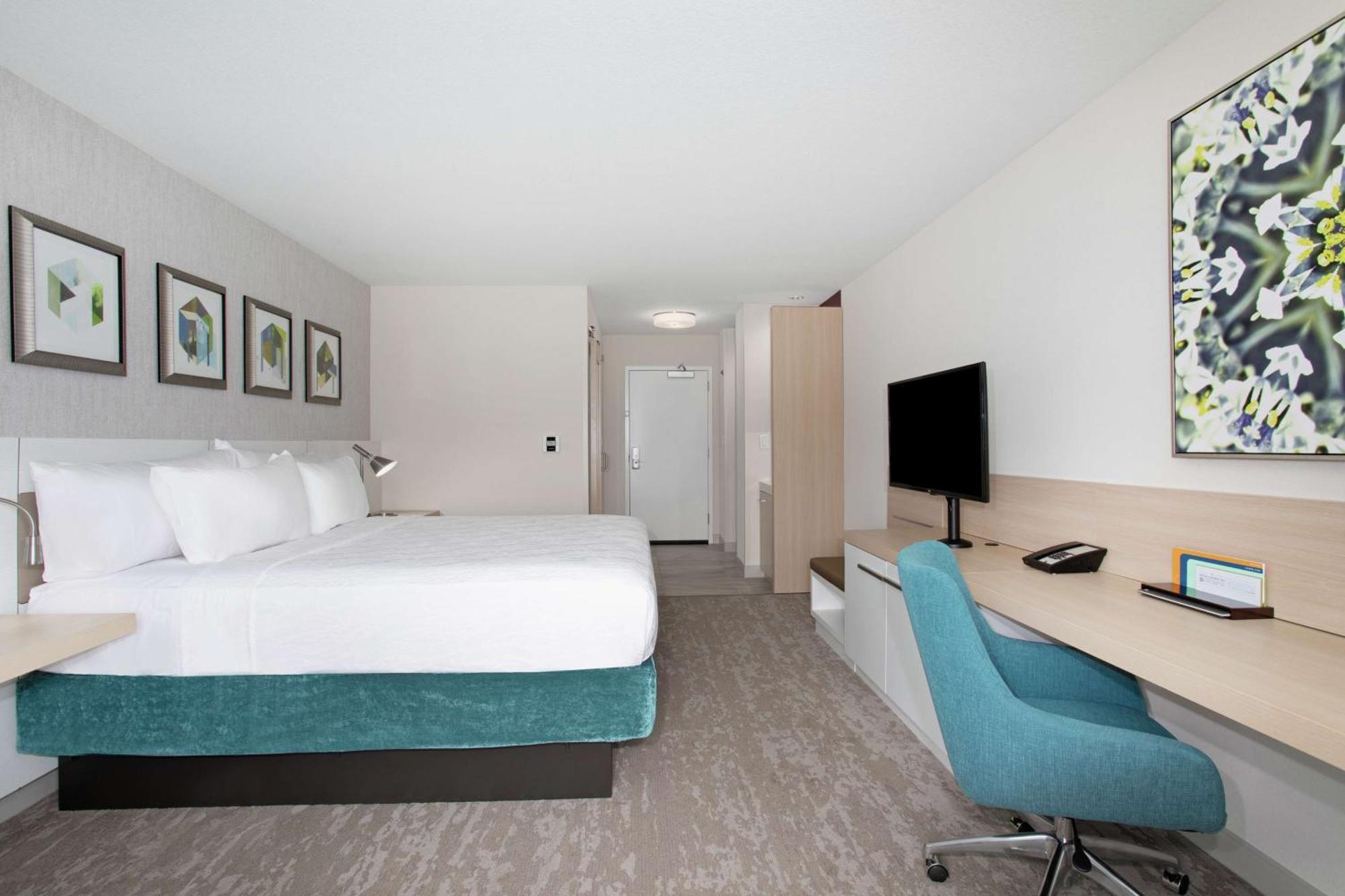 Hilton Garden Inn Las Vegas City Center Luaran gambar