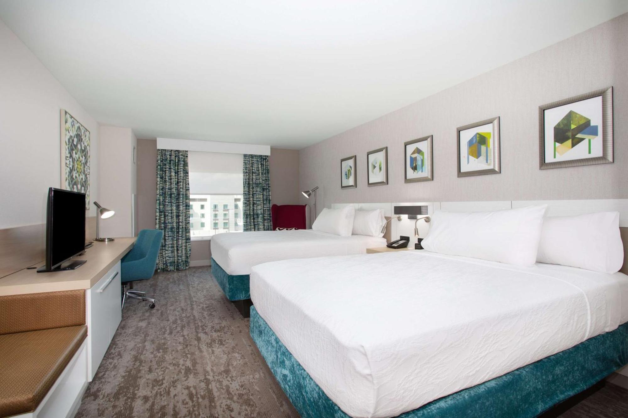 Hilton Garden Inn Las Vegas City Center Luaran gambar