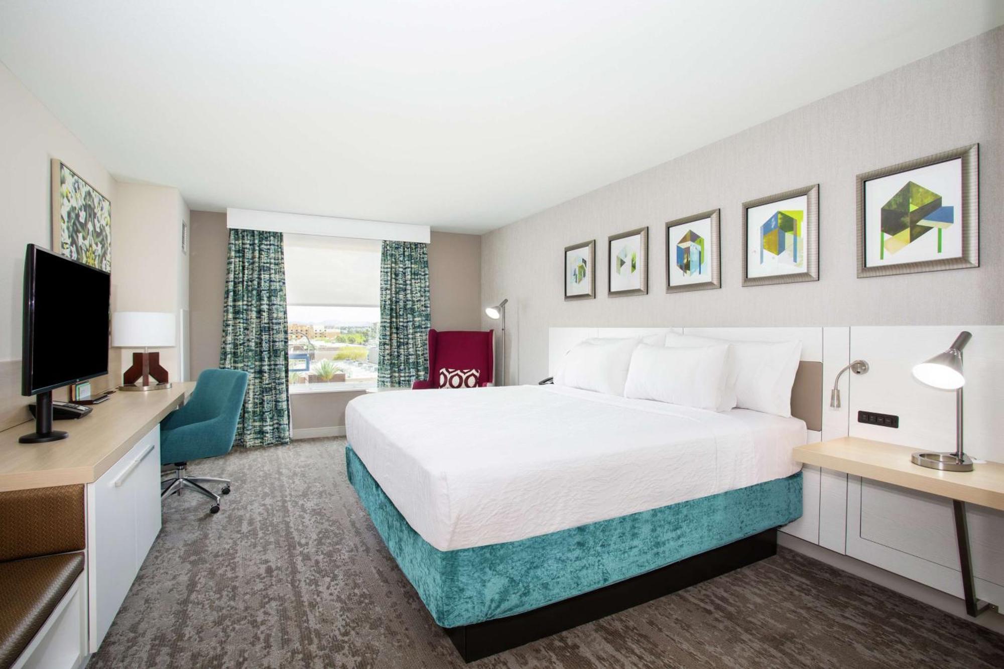 Hilton Garden Inn Las Vegas City Center Luaran gambar